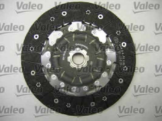 VALEO 826682 Clutch Kit